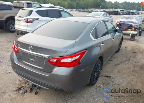 2016 Nissan Altima 2.5/2.5 S/2.5 Sl/2.5 Sr/2.5 Sv из США, поврежденный, VIN 1N4AL3AP7GN366422